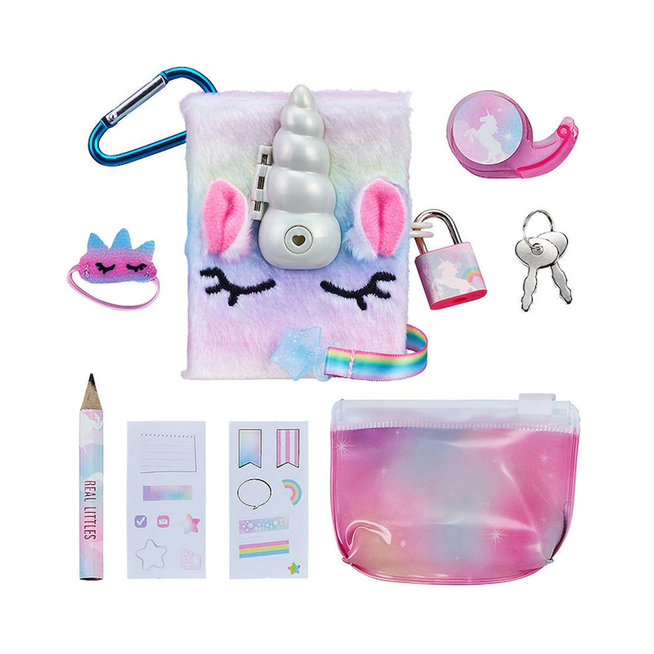 Real Littles S4 Journal Pack Assorted Shop Novelty Toys Online