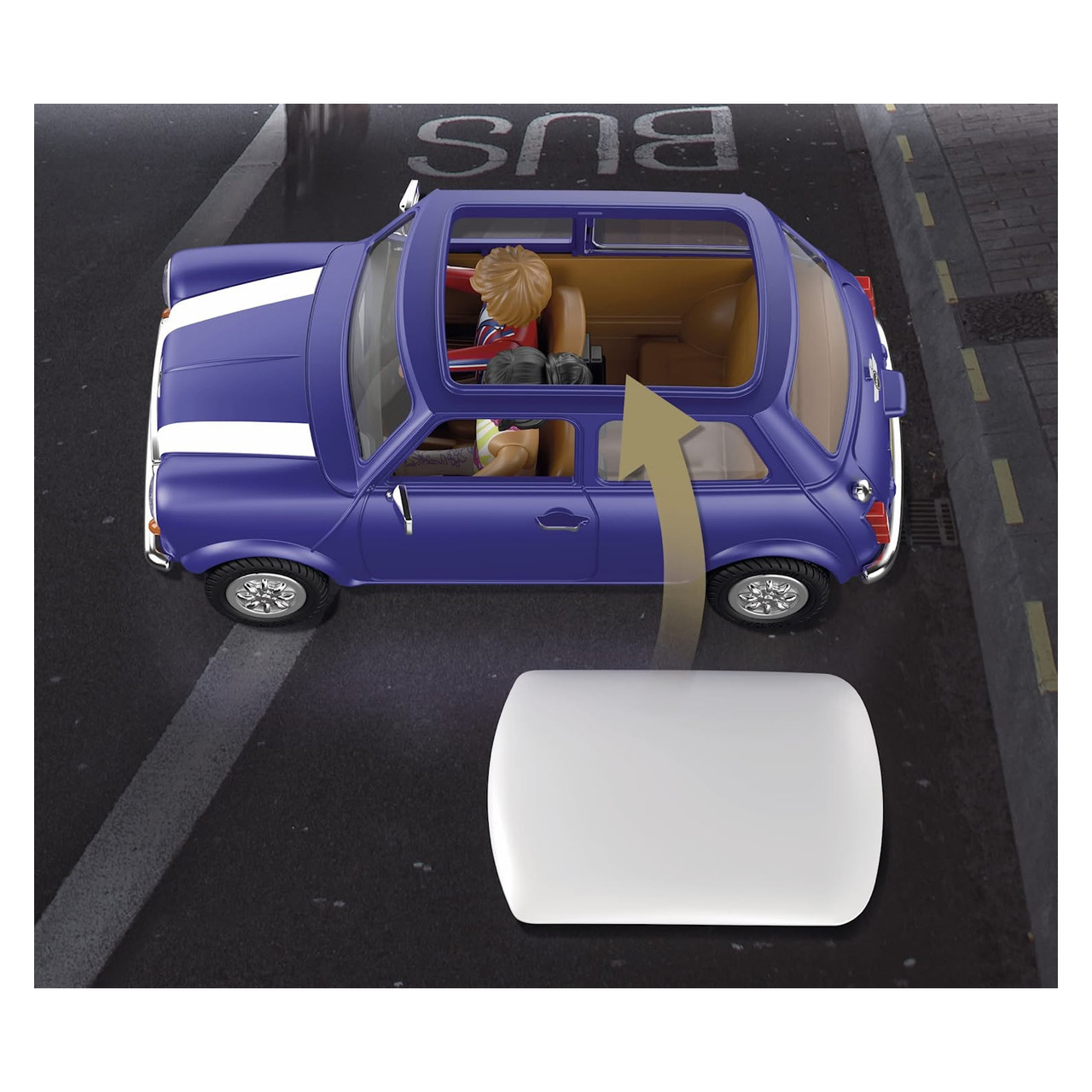 Playmobil Mini Mark IV Classic Cars Play Set Shop Online