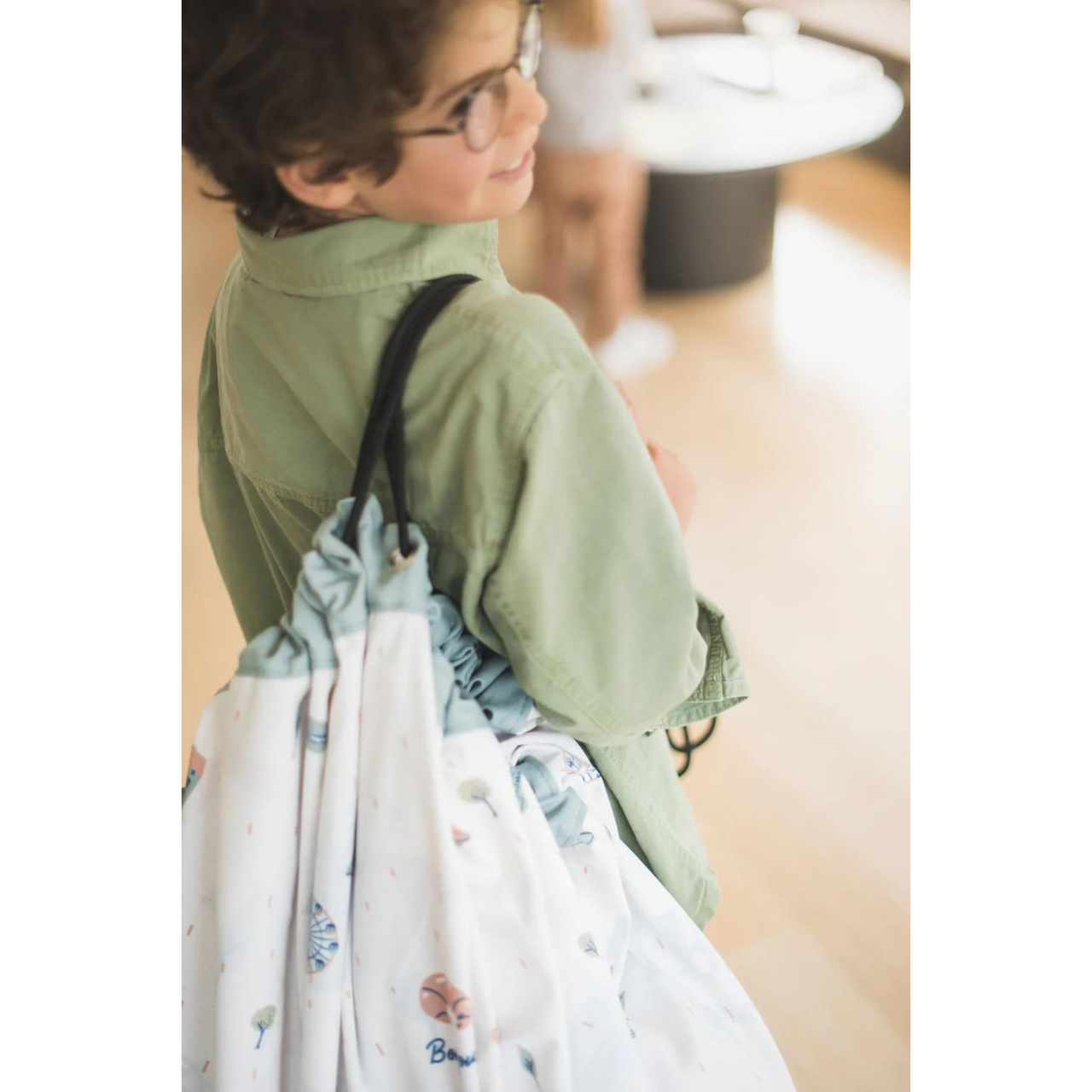 Play&Go Toy Paris Map Storage Bag Shop Online