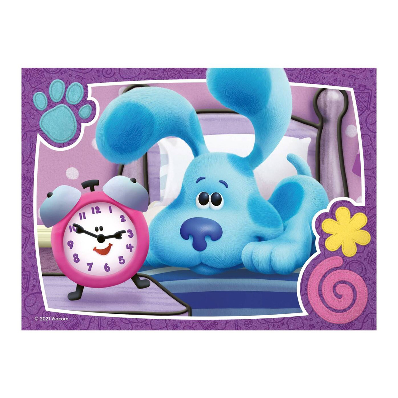 Ravensburger Blues Clues 4 in a Box Puzzle Shop kids jigsaw Online