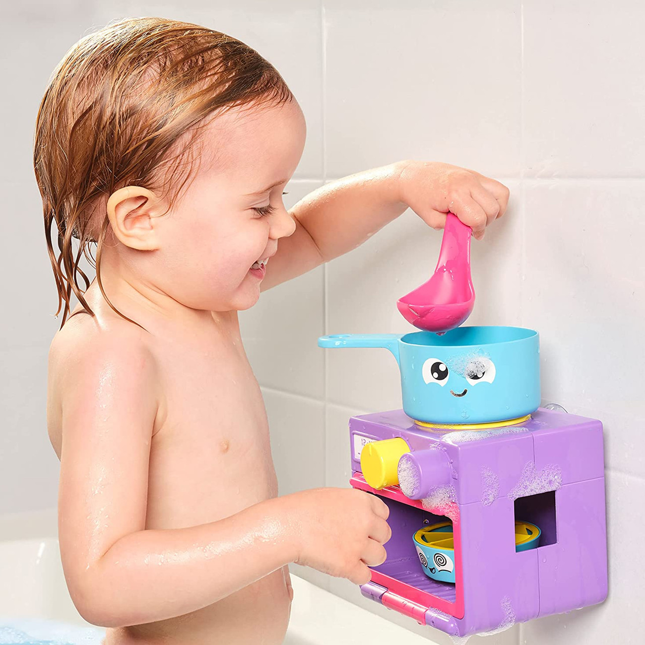 Tomy Bubble & Bake Bathtime Kitchen - Shop Online
