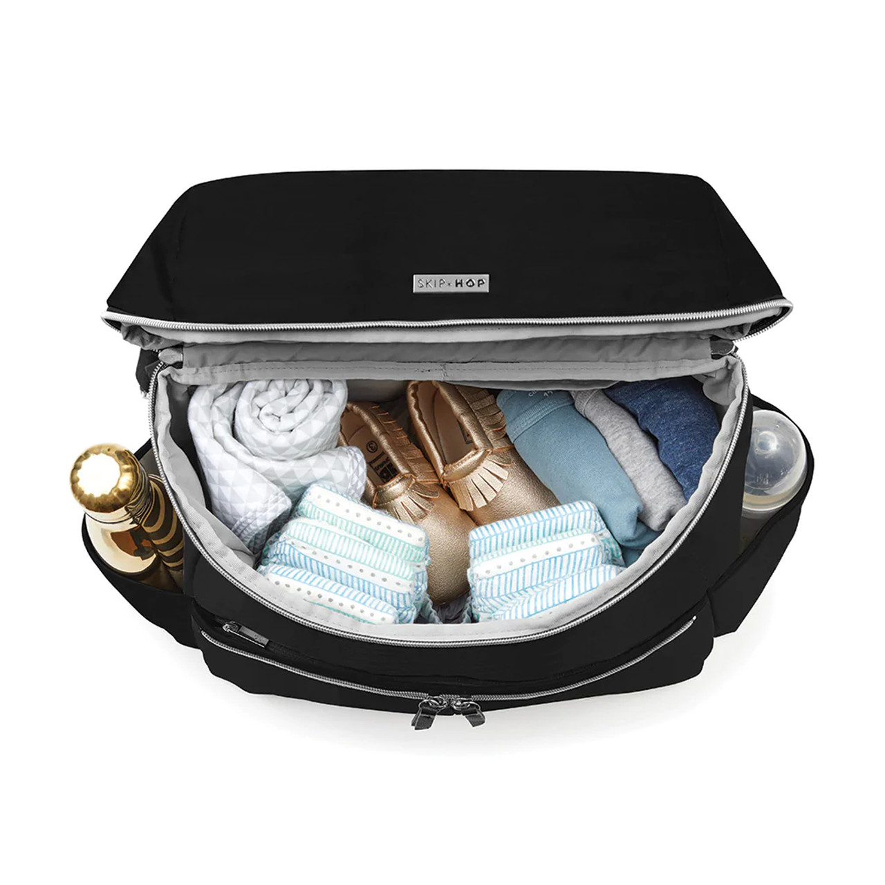 Skip Hop Flatiron Nappy Backpack Shop Baby Bags Online