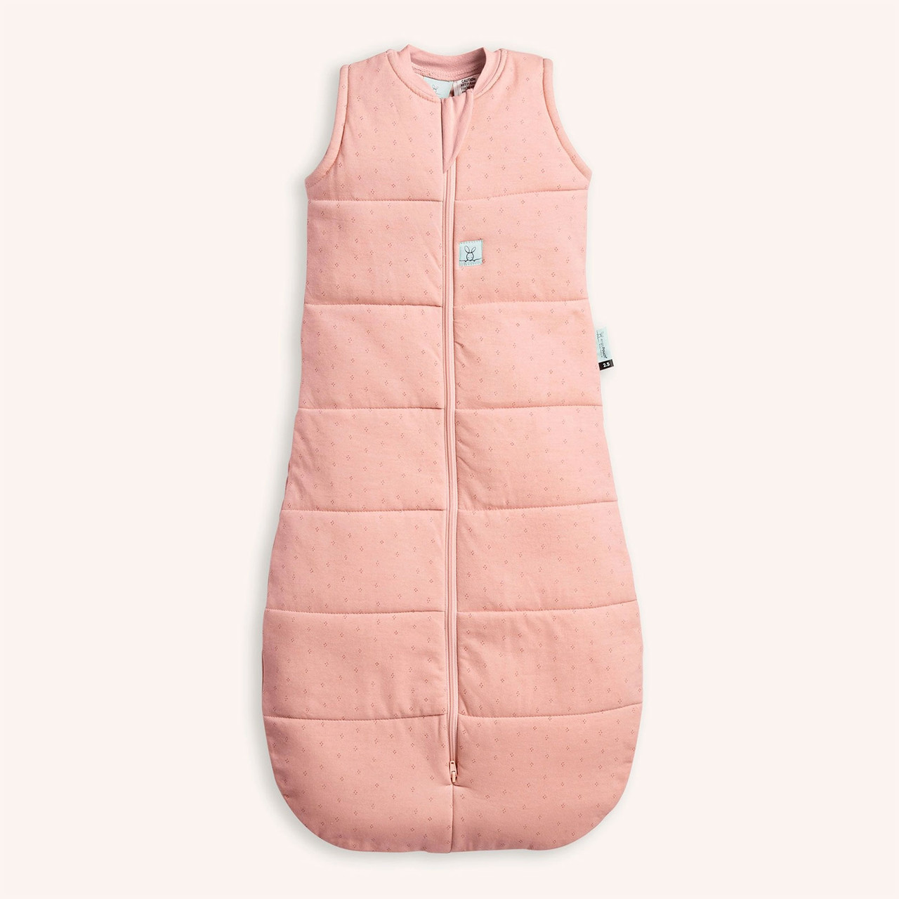 ergoPouch Organic Cotton Jersey Sleeping Bag Tog Berries
