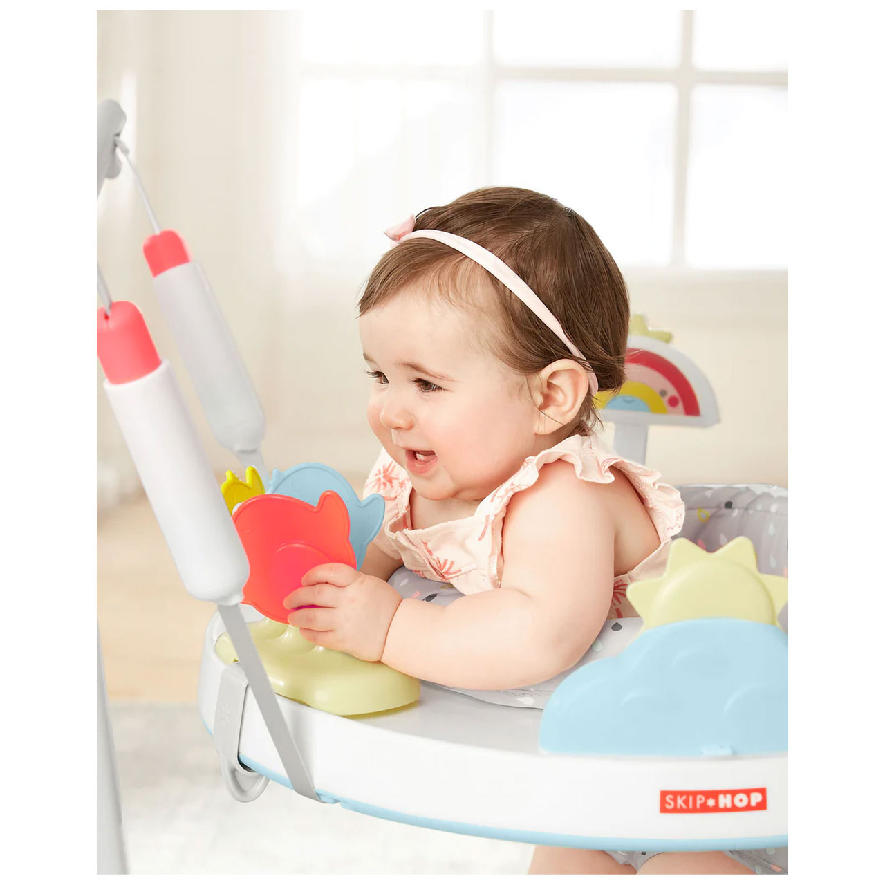 Skip Hop Silver Lining Play & Fold Jumper. Buy Baby Activity Bouncer & Gym