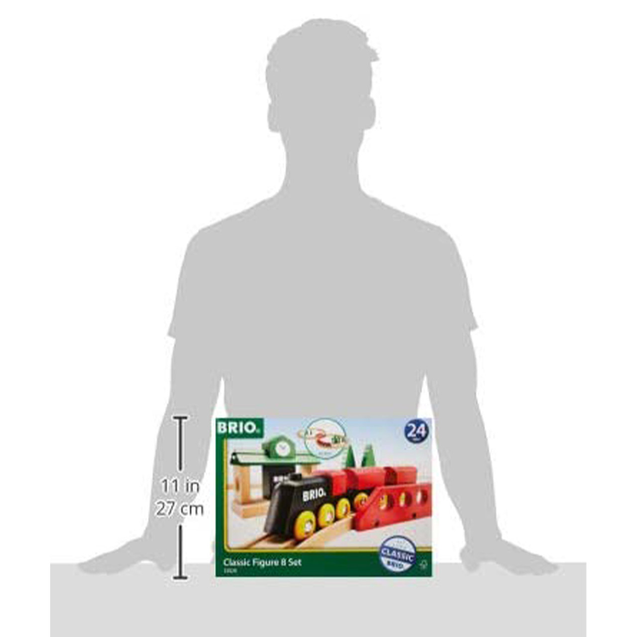 brio classic figure 8