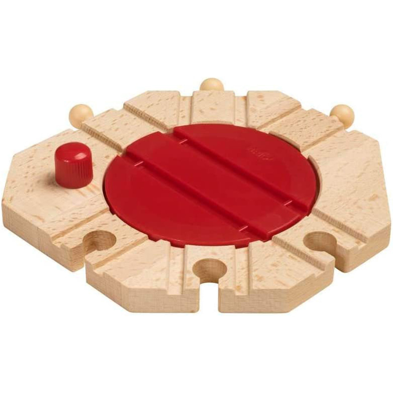 BRIO Mechanical Turntable Train Set. Shop Wooden Toys Online