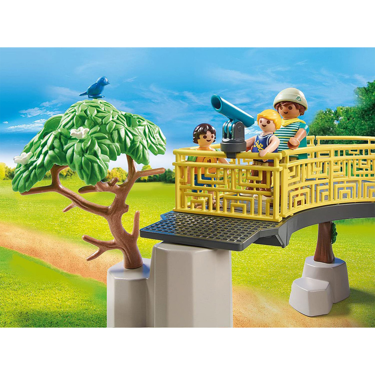 Playmobil Adventure Zoo Playset (71190) Shop Kids Toys Online