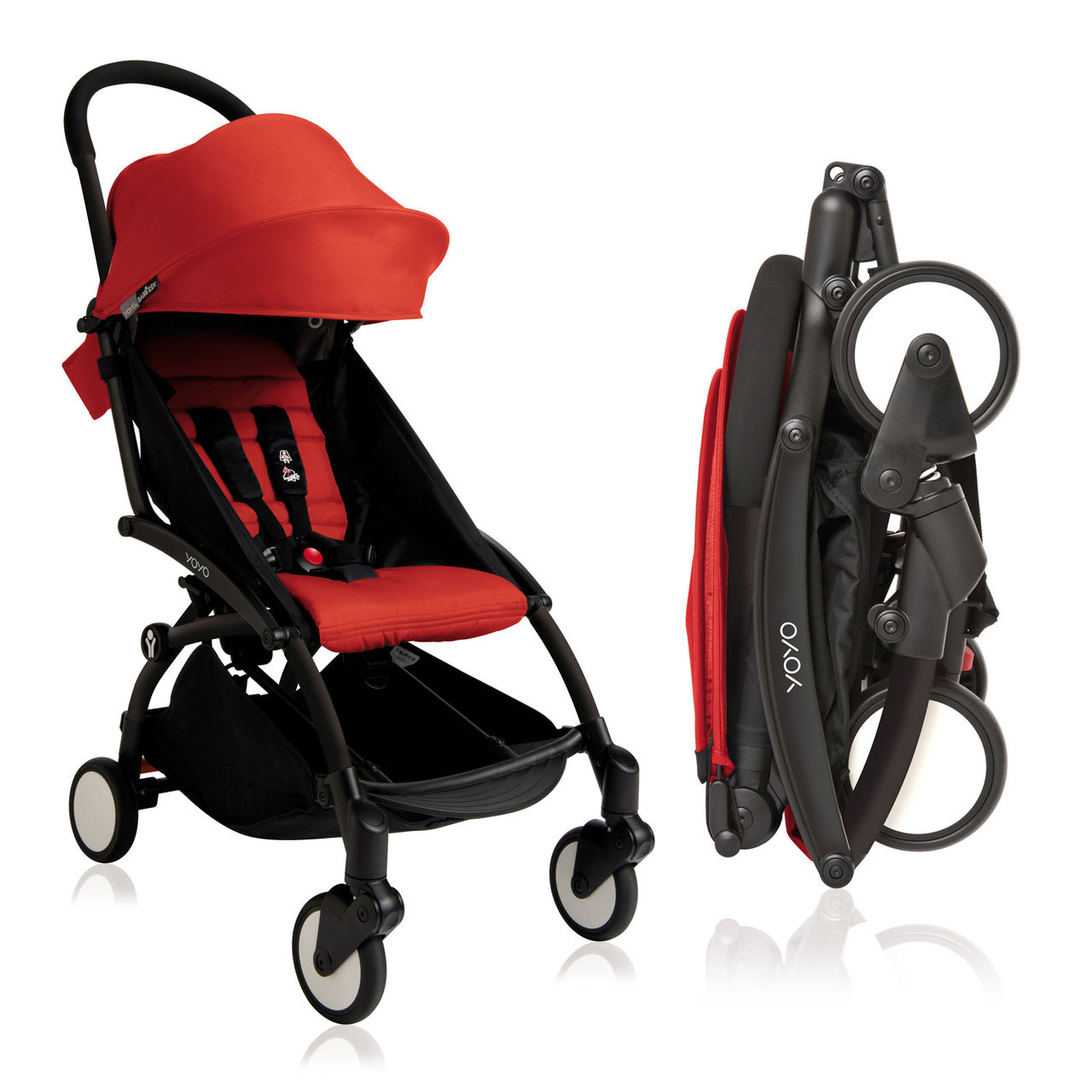 yoyo plus stroller