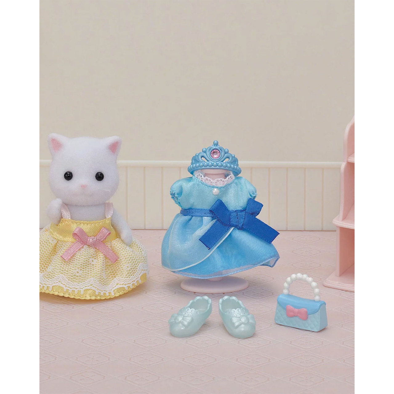 Sylvanian Families Princess Dress Up Set. Shop Baby Animal Figurine