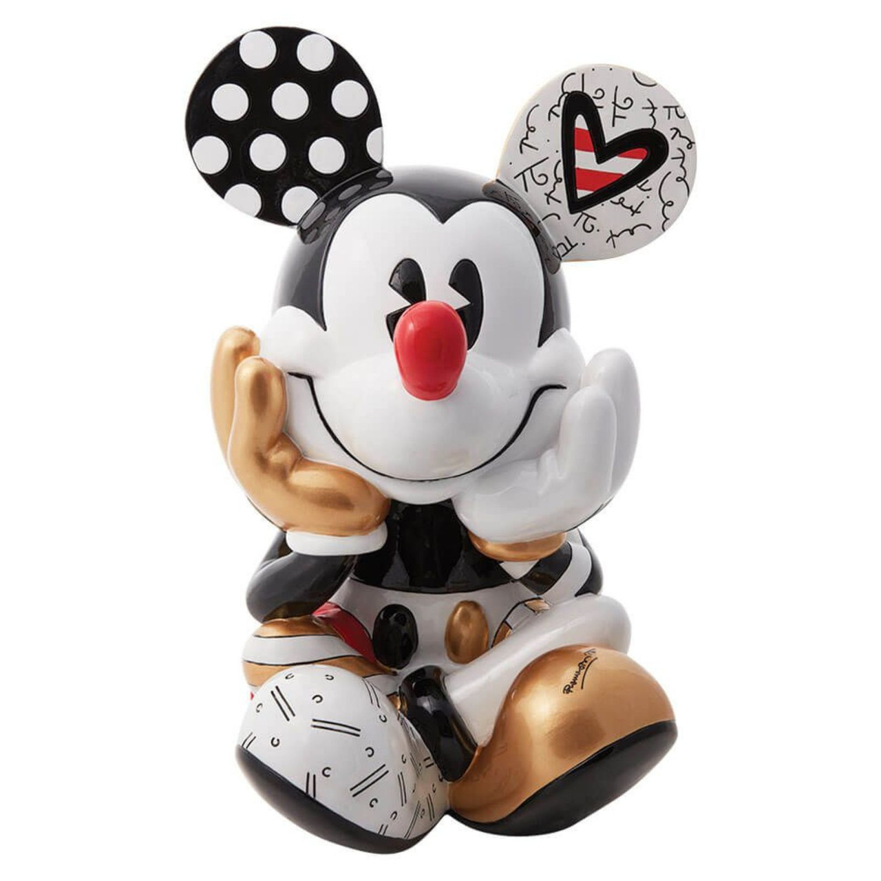 その他 Disney Mickey Mouse Britto Disney Britto Mickey Mouse Mini Fig : Amazon.ca: Home