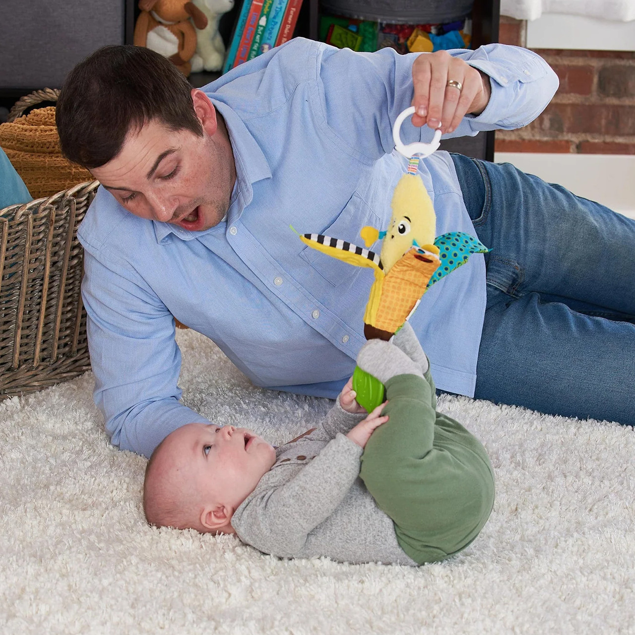 Peel Go Bananas Toy Bananas Toys Mystery Singles Series (One