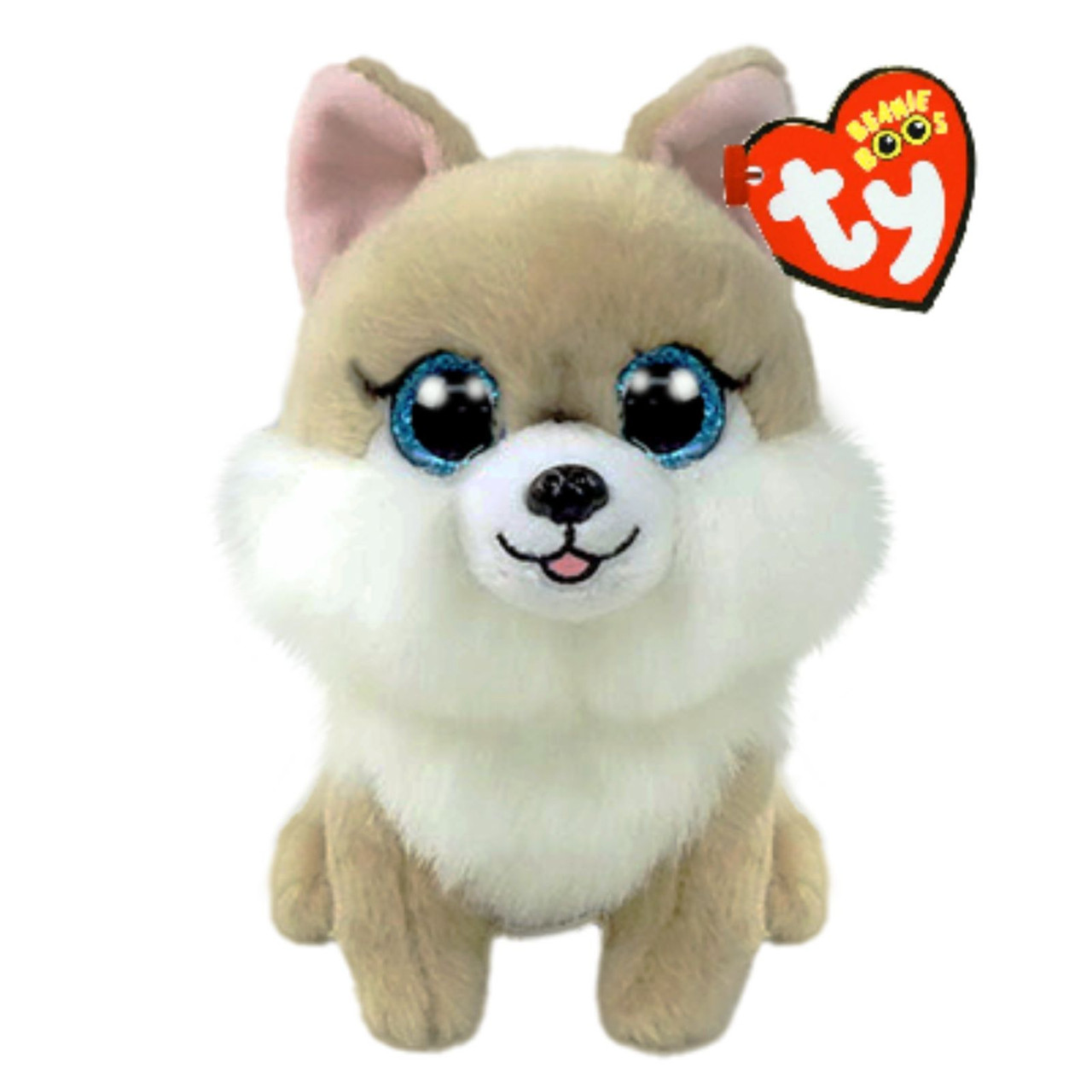Dog Buy Beanie Boos Online TY Beanie Boos COOKIE The Brown Dog