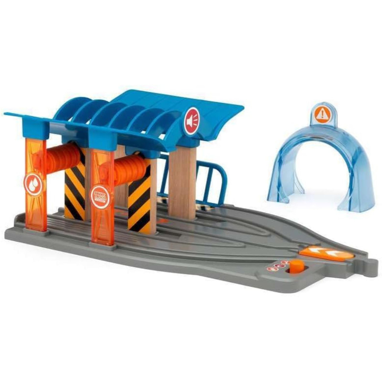 brio smart tech train