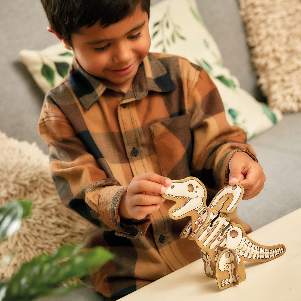 Orchard Toys Dinosaur Dig Matching Game - Shop Preschool Educational Games