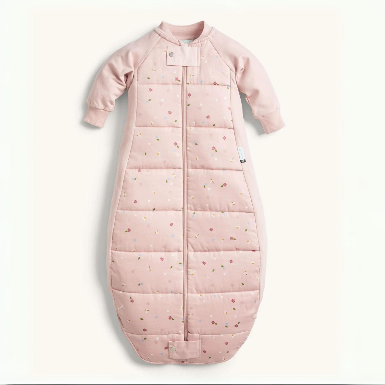 ergoPouch Organic Sheeting Sleeping Bag Daisies