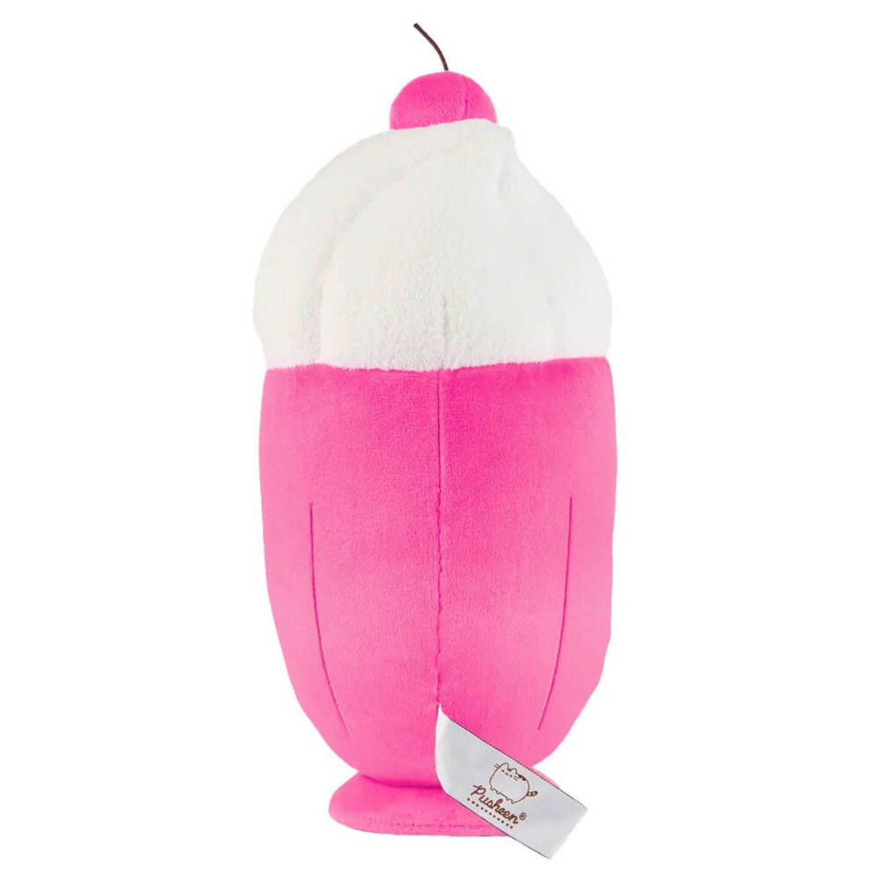 Pusheen Sips: Fruit Parfait Plush Toy: Shop Novelty Gifts