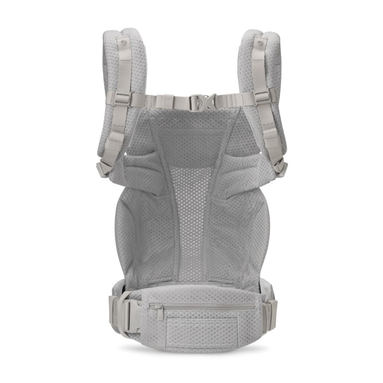 Ergobaby Omni Deluxe Carrier Pearl Grey | Peekaboo Baby