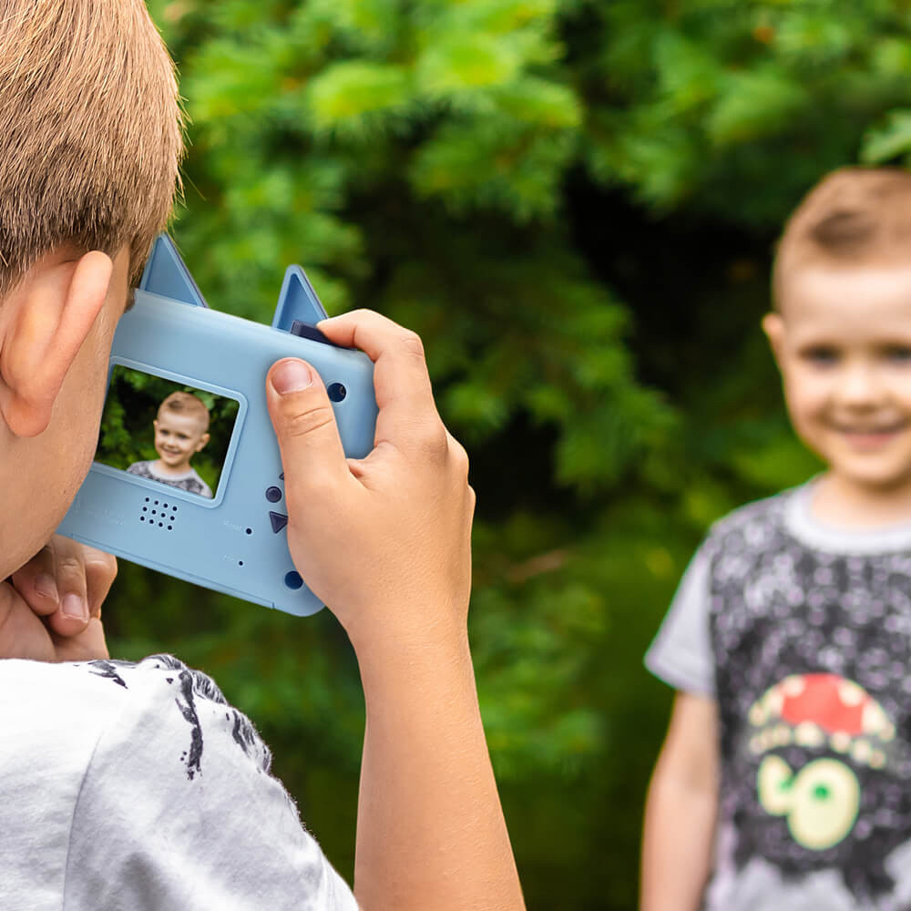 Bluey Digital Camera | Peekaboobaby
