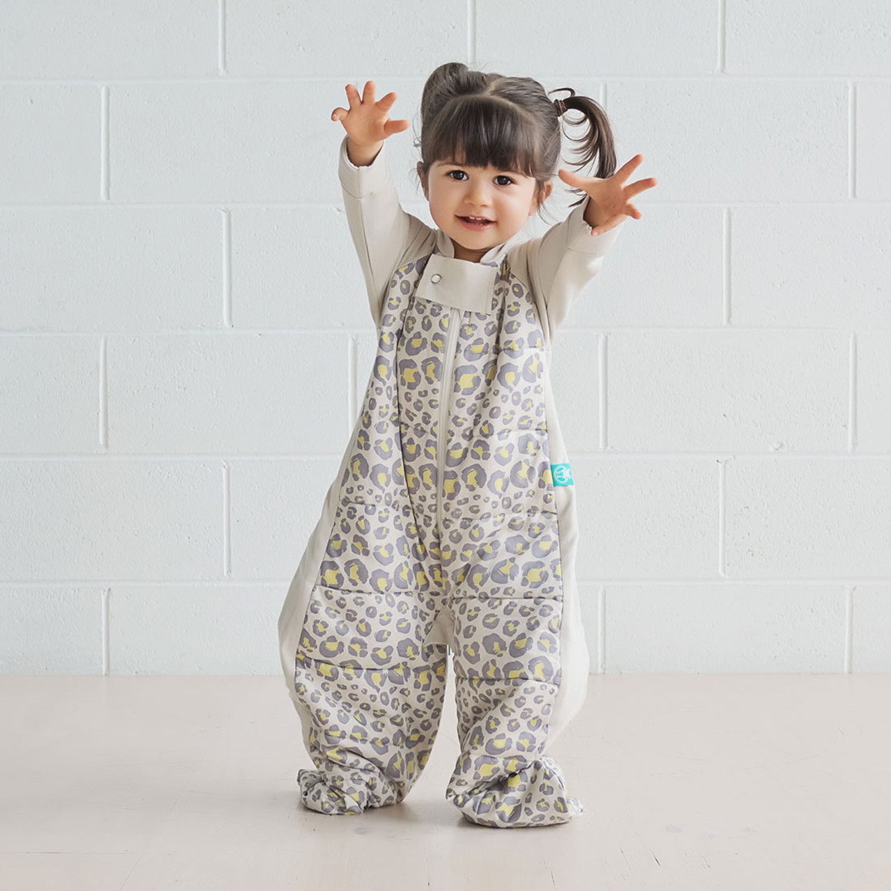 Organic Cotton Sleeping Bag - Tog 1.5 – Kapara London