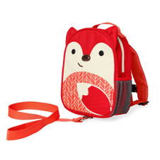 Skip Hop Toddler Mini Backpack Harness - Fox Skip Hop Toddler Mini Backpack Harness - Fox