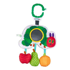 The Very Hungry Caterpillar Dangling Baby Activity Toy The Very Hungry Caterpillar Dangling Baby Activity Toy