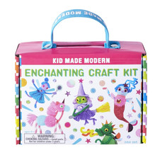 Kid Made Modern Enchanting Craft Kit Kid Made Modern Enchanting Craft Kit