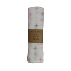 baby swaddle cotton cloth