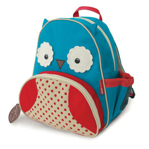 Skip Hop Owl Zoo Kids Backpack