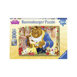 Ravensburger Disney Belle & Beast XXL Puzzle - 100pc
