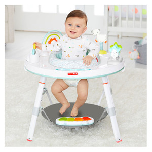 Skip Hop Silver Lining Cloud activity center toddler table stage