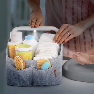 Skip Hop Light Up Diaper Caddy