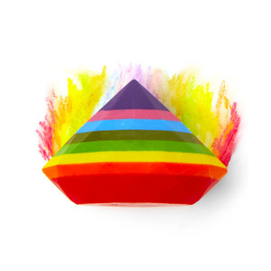 Kid Made Modern Crayon Gem - Kid Made Modern | Peekaboo Baby