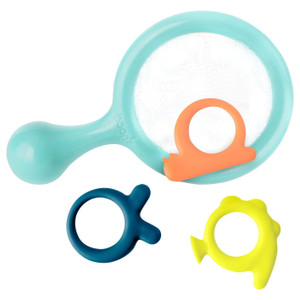Boon Water Bugs & Net Bath Toddler Toy Boon Water Bugs & Net Bath Toddler Toy