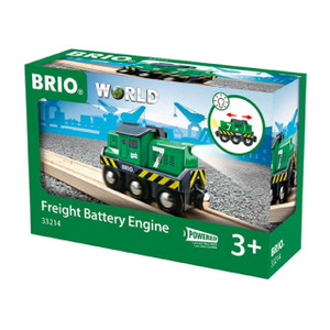 BRIO Freight Battery Engine BRIO Freight Battery Engine