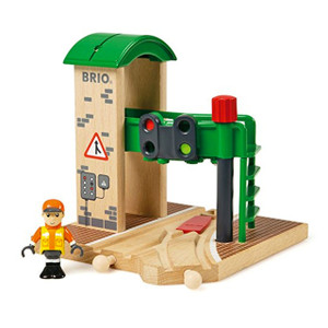 Buy BRIO Signal Station - 2 pieces Online | Peekaboo Baby