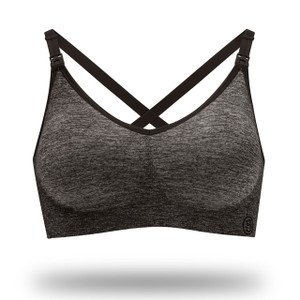 Bravado Design Body Silk Seamless Yoga Nursing Bra Bravado Design Body Silk Seamless Yoga Nursing Bra