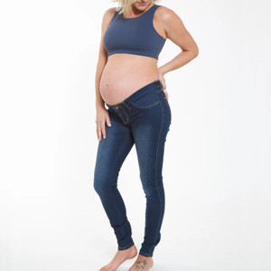 Pregnancy Maternity Denim Jeggings Jeans Pregnancy Maternity Denim Jeggings Jeans