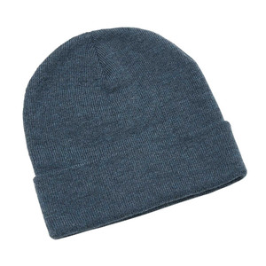 Legendlife Classic Heather Knit Beanie - Navy