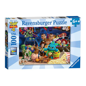 Ravensburger Disney Toy Story 4 XXL Puzzle - 100pc 