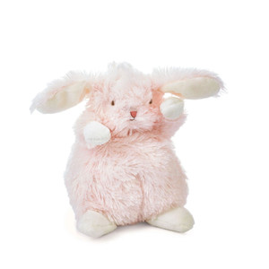 Bunnies By The Bay Wee Bunny Plush Toy - Pink Petal Bunnies By The Bay Wee Bunny Plush Toy - Pink Petal