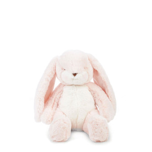 Bunnies By The Bay Tiny Nibble 20cm Bunny Toy - Pink 