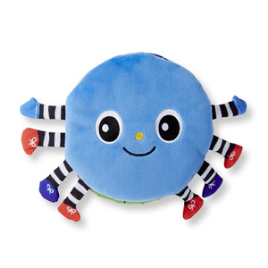K's Kids Soft Activity Baby Book - Itsy-Bitsy Spider K's Kids Soft Activity Baby Book - Itsy-Bitsy Spider