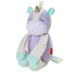 Skip Hop Cry-Activated Soother Toy - Unicorn Skip Hop Cry-Activated Soother Toy - Unicorn