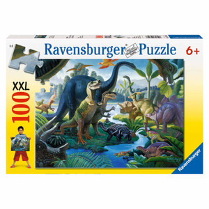 Ravensburger Land of the Giants XXL Jigsaw Puzzle - 100pc