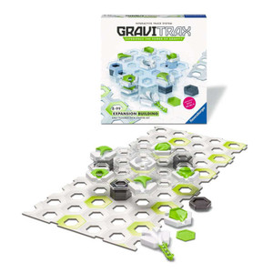 GraviTrax Expansion Pack - Building  GraviTrax Expansion Pack - Building