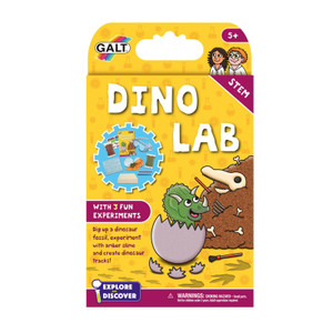 Shop Galt Explore & Discover - Dino Lab at Peekaboo Baby Australia