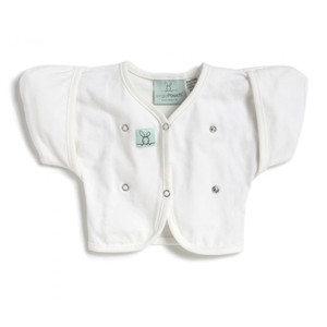 ergopouch Baby Organic Butterfly Cardi - Natural ergopouch Baby Organic Butterfly Cardi - Natural