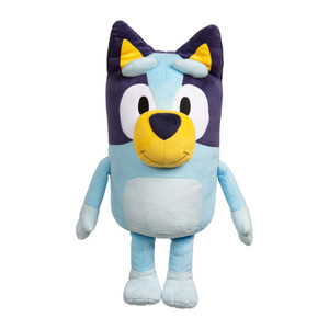 Bluey Jumbo Plush Toy - 45cm Bluey Jumbo Plush Toy - 45cm