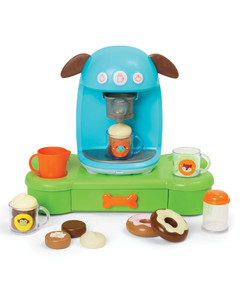 Skip Hop Zoo Bark-Ista 20 piece play set packaging