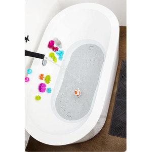 Boon Griffle Bath Mat - Grey Boon Griffle Bath Mat - Grey
